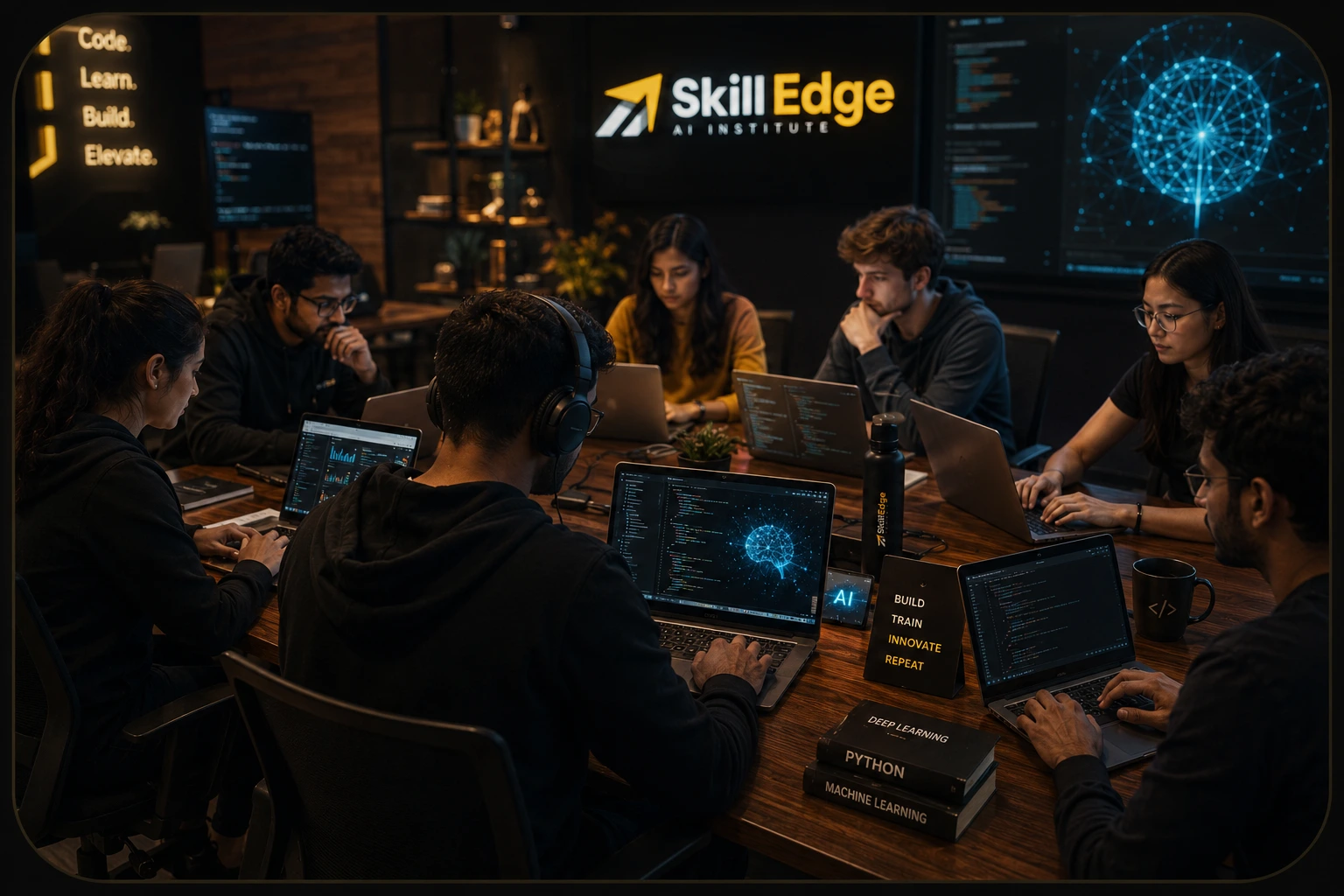 SkillEdge Reality